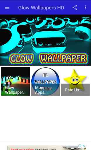 Glow Wallpapers HD 1