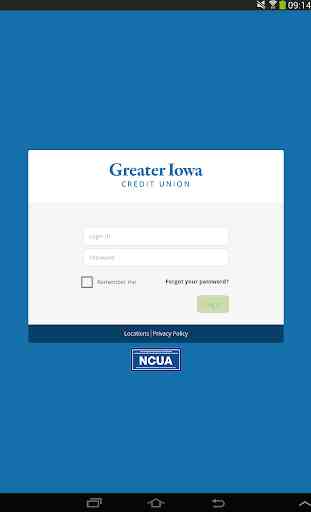 Greater Iowa Mobile Banking 3