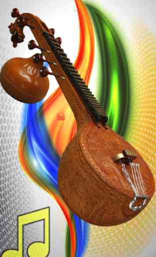 Guitar (Sitar) 1