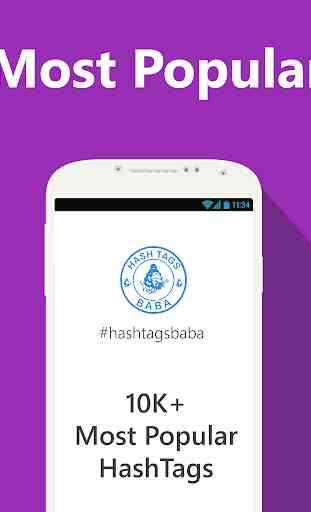 HashTagsBaba - Hashtags for Instagram, Facebook 2