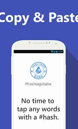 HashTagsBaba - Hashtags for Instagram, Facebook 3