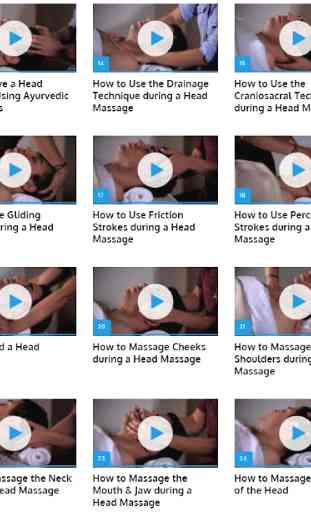 Head & Neck Massage Guide 2