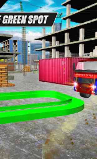 Heavy Machinery Road Construction Simulator 1