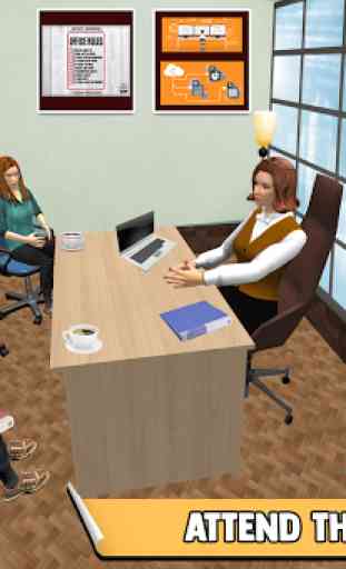 High School Teacher Simulator: Virtual School Life 3