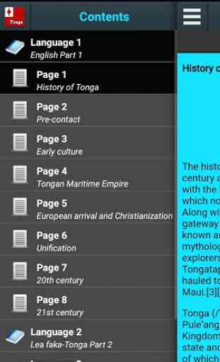 History of Tonga 1