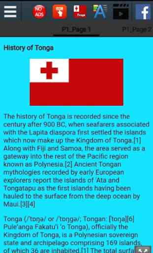 History of Tonga 3