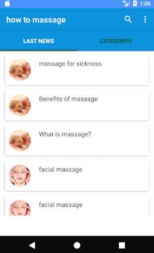 how to massage 2