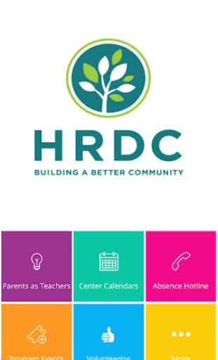 HRDC Early Childhood Education 1