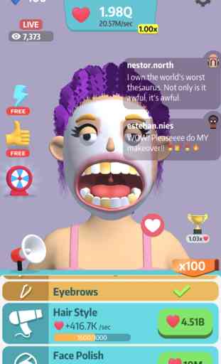 Idle Makeover 2