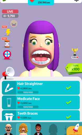 Idle Makeover 3