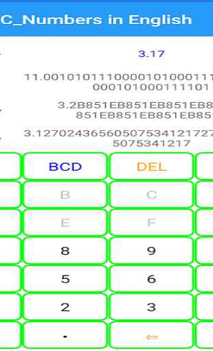 IEEE converter base calculator 1