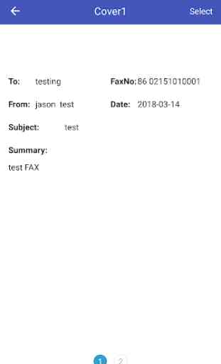 iFax 3
