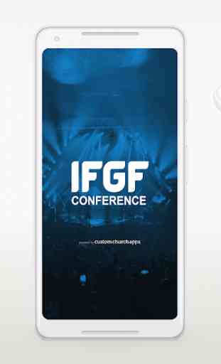 IFGF CONFERENCE 1