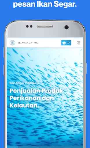 Ikan Segar Indonesia 1