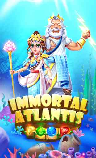 Immortal Atlantis 1