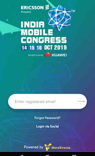 India Mobile Congress 2