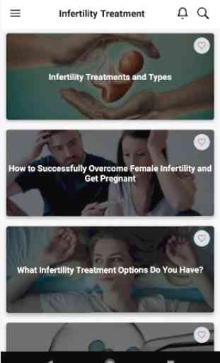 Infertility Treatment - Causes Of Infertility 1