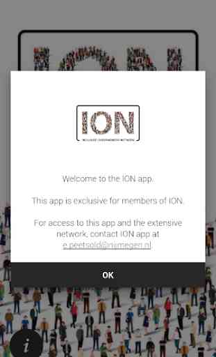 ION netwerk app 1