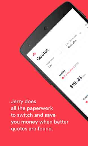 Jerry - Personal Insurance Shopper 3