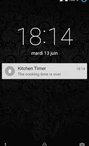 Kitchen Timer 4