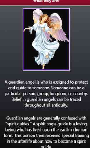 Know Your Guardian Angel 3