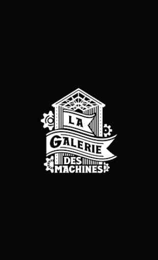 La Galerie des machines 1