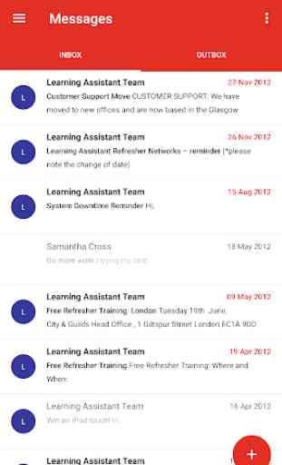 Learning Assistant 4