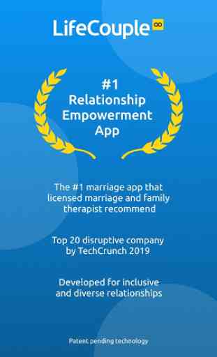 LifeCouple - Marriage Health App 1