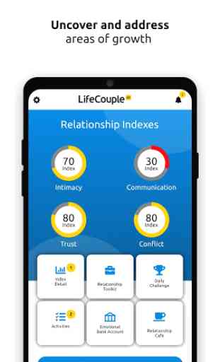 LifeCouple - Marriage Health App 2