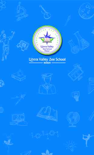 Litera Valley Zee School Parent Portal 1