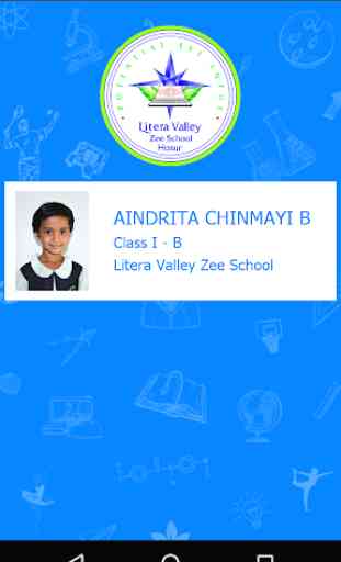 Litera Valley Zee School Parent Portal 3