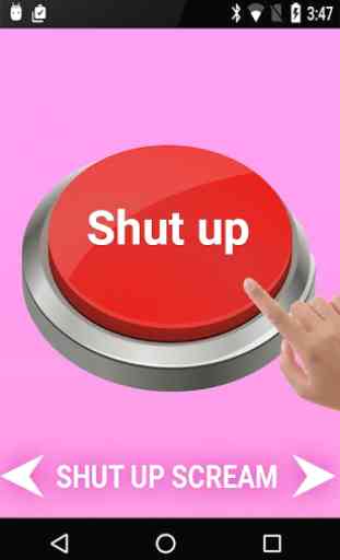 Loud shutUp – Shut up button 2020 1