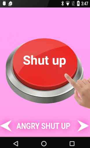 Loud shutUp – Shut up button 2020 4