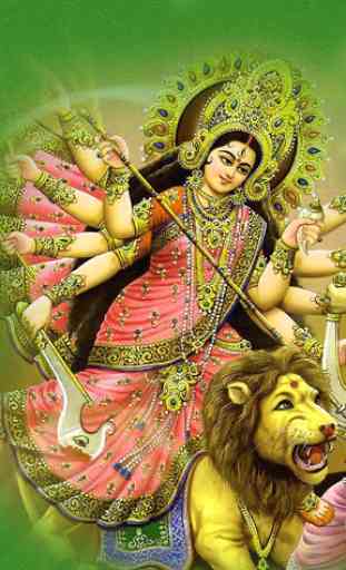 Maa Durga Wallpapers 1