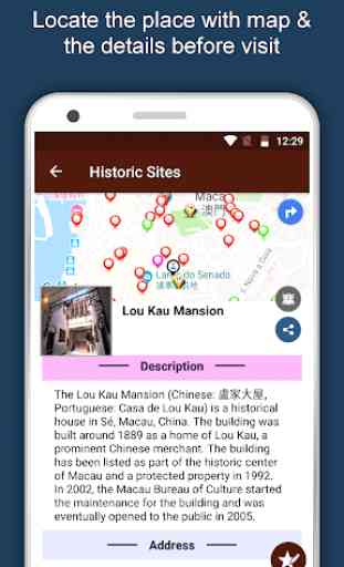 Macau Travel & Explore, Offline Tourist Guide 2