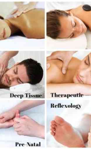 Massage Techniques/Tips 2