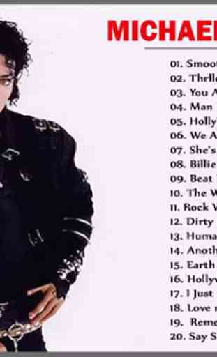 Michael Jackson All Songs 1