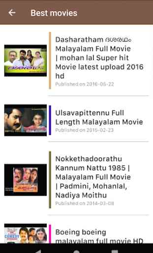 Mohanlal Movies 3