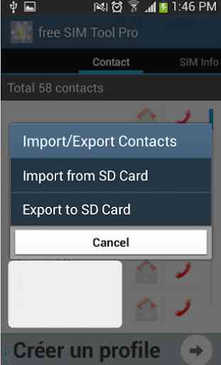 My SIM Card application Toolkit 4