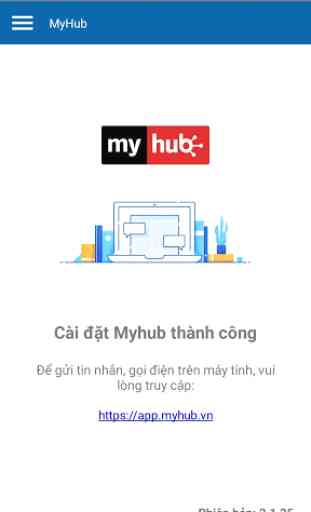 MyHub.vn - SMS & Call Management App 3
