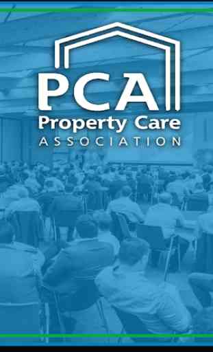 PCA Events & Conferences App 1