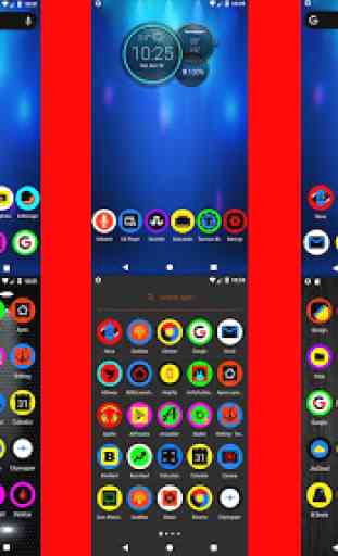 Pixel Icon Pack ✨Free✨5800+ Colorful Round Icons 1