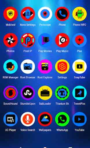 Pixel Icon Pack ✨Free✨5800+ Colorful Round Icons 4