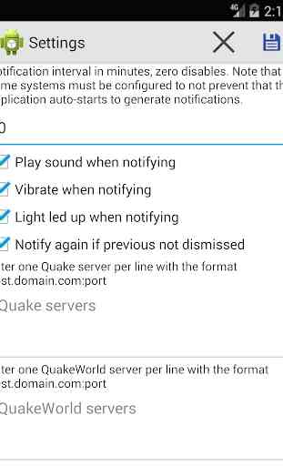 Quake Notify 2