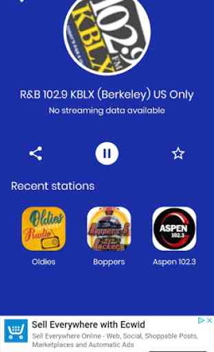 R&B 102.9 FM Berkeley Radio Station 4