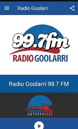 Radio Goolarri 1