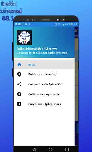 Radio Universal Stereo 88.1 FM en vivo –  Mexico 1
