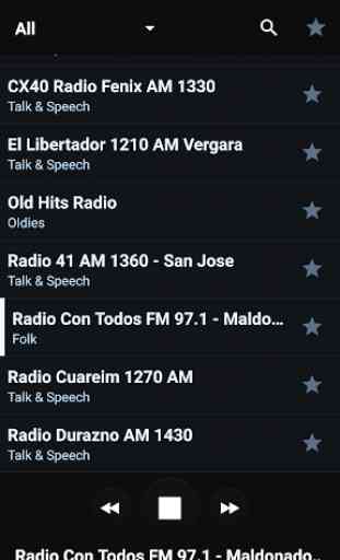 Radio Uruguay 1