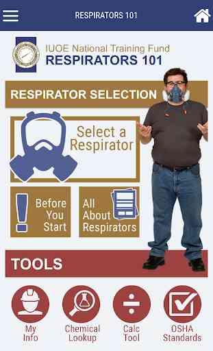 Respirators 101 1