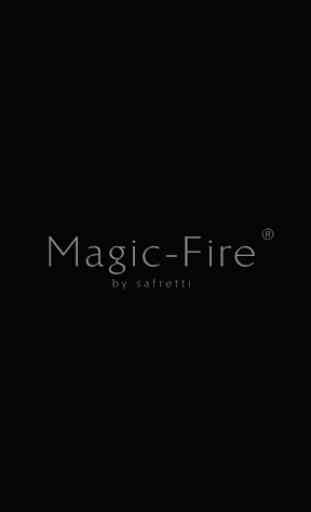 Safretti Magic-Fire 1